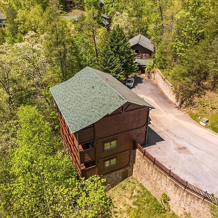 גטלינבורג Lookout Lodge מראה חיצוני תמונה