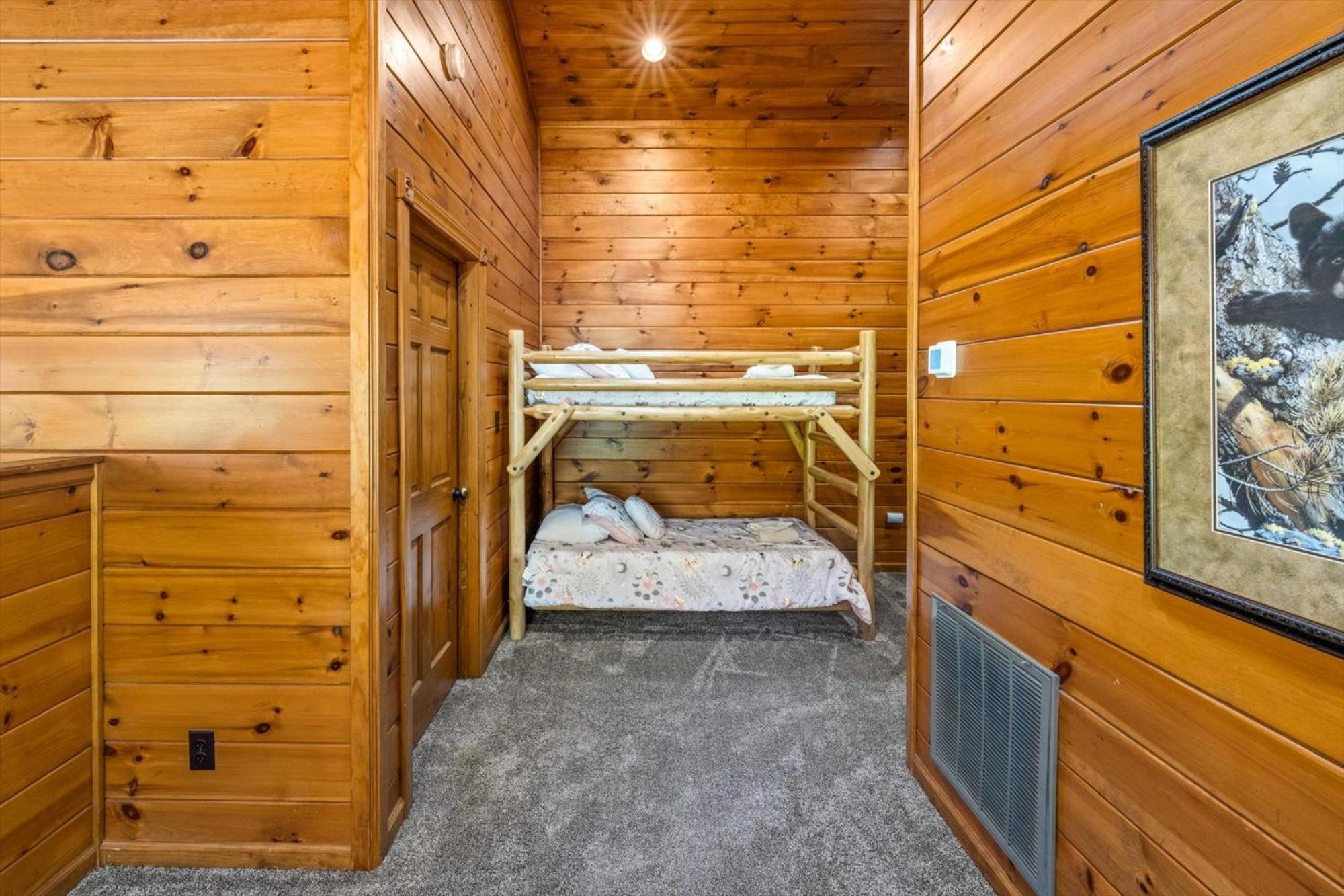 גטלינבורג Lookout Lodge מראה חיצוני תמונה