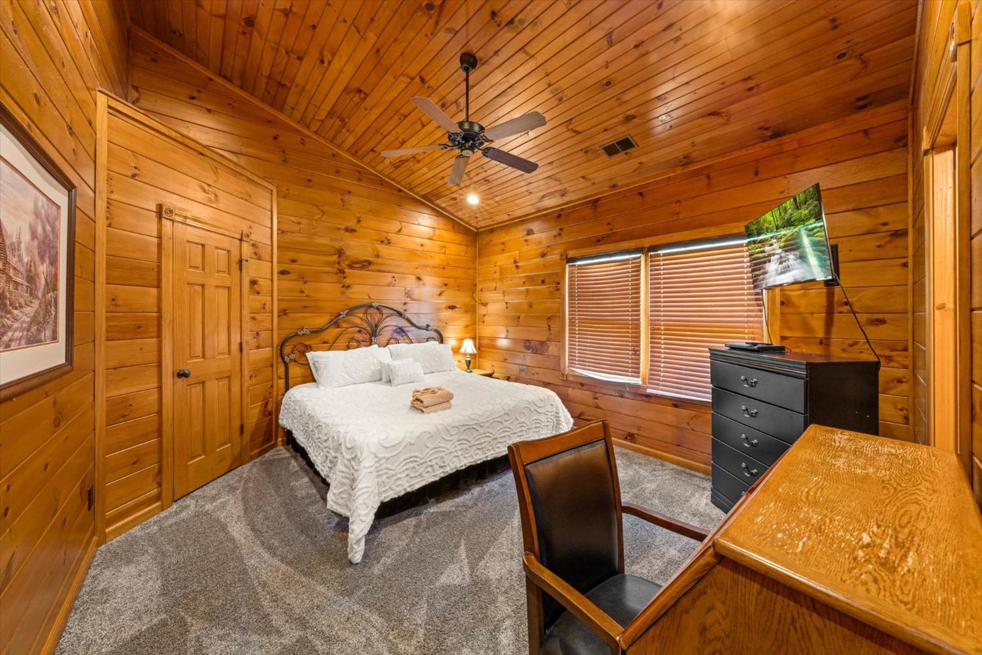 גטלינבורג Lookout Lodge מראה חיצוני תמונה