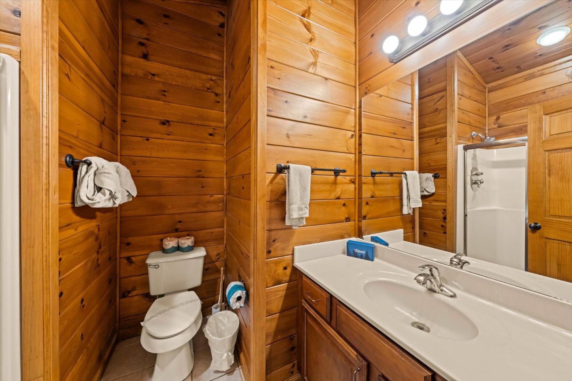 גטלינבורג Lookout Lodge מראה חיצוני תמונה