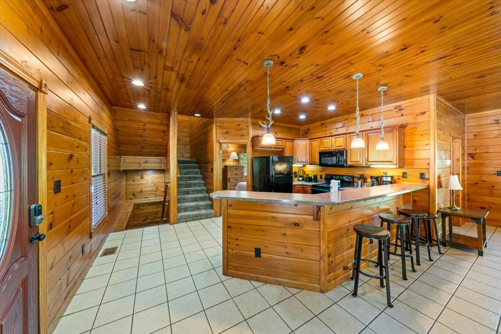 גטלינבורג Lookout Lodge מראה חיצוני תמונה